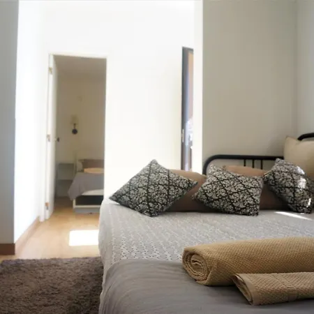 Oriente Dna Iv דירה ליסבון