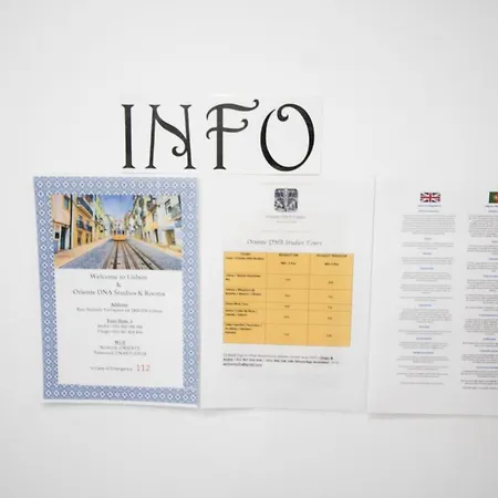 Oriente Dna Iv Apartment Lissabon
