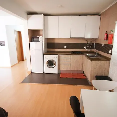 דירה Oriente Dna Iv ליסבון