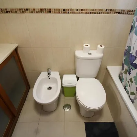 דירה Oriente Dna Iv *