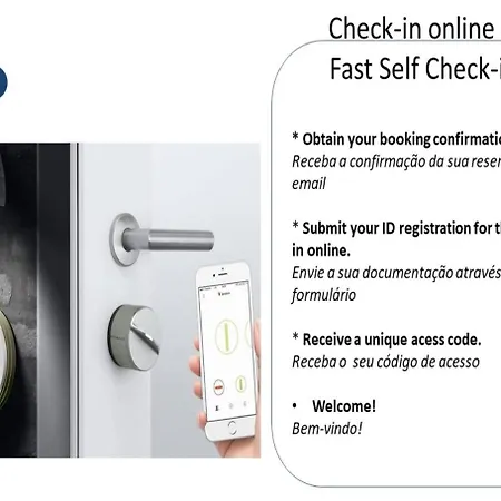 Oriente Dna Iv * ליסבון