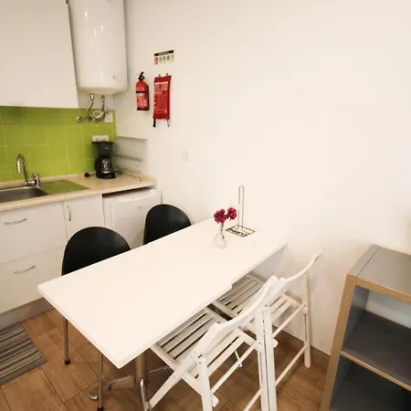 Lägenhet Oriente Dna Iv *