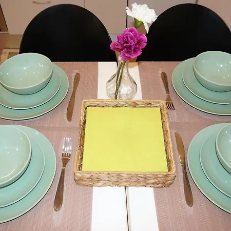 Lägenhet Oriente Dna Iv