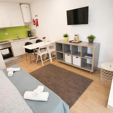 公寓 Oriente Dna Iv *