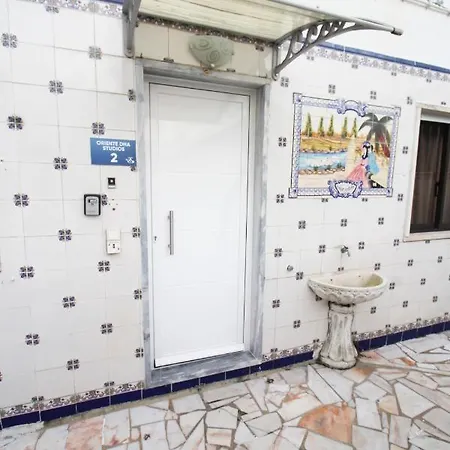 Oriente Dna Iv Apartment Lisbon