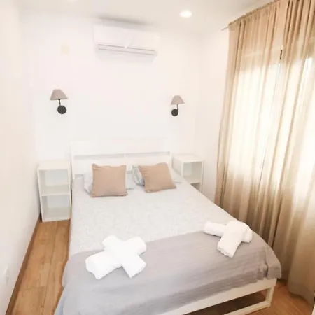 Oriente Dna Iv Apartment Lisbon