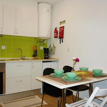 Apartment Oriente Dna Iv Lisbon