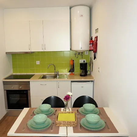 Apartment Oriente Dna Iv Lisbon