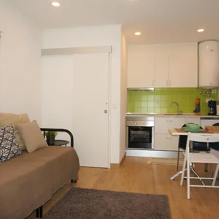 Appartement Oriente Dna Iv Lissabon