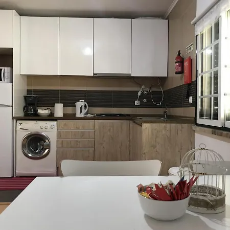 Oriente Dna Iv Apartment Lisbon
