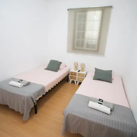 Oriente Dna Iv 公寓 Lisboa