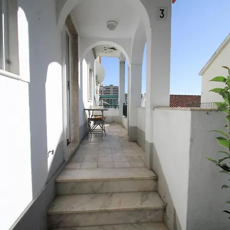 Oriente Dna Iv Apartment Lisbon