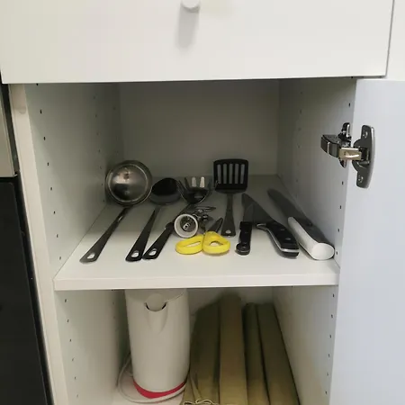 Oriente Dna Iv شقة *