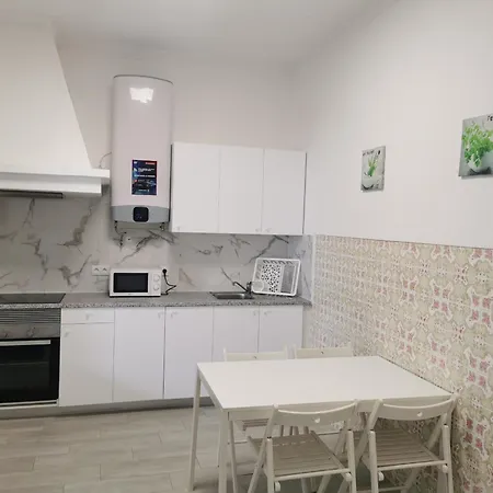 Oriente Dna Iv Apartment