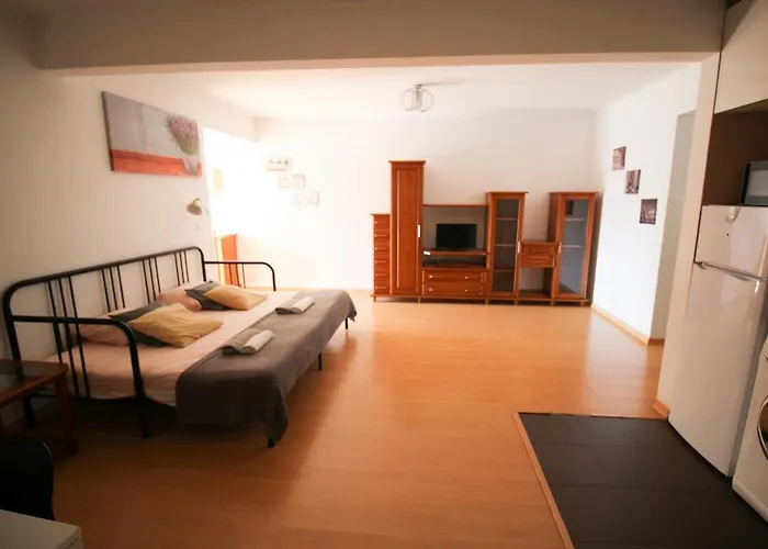 Oriente Dna Iv Apartamento