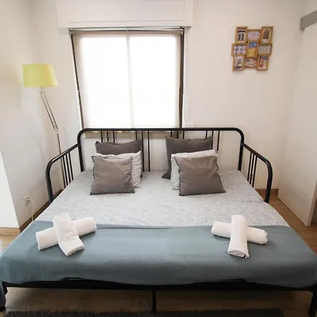 Apartmán Oriente Dna Iv