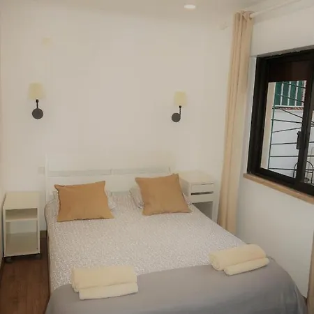 Апартаменты Oriente Dna Iv Лиссабон