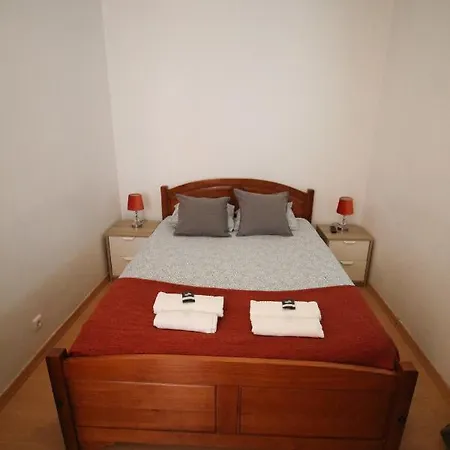 Апартаменты Oriente Dna Iv Лиссабон