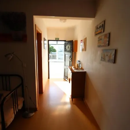 Oriente Dna Iv Апартаменты