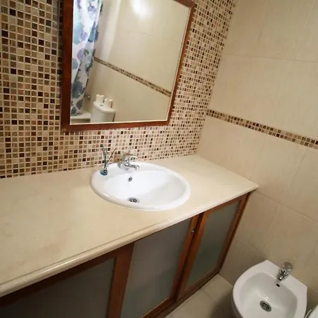 Oriente Dna Iv Апартаменты *