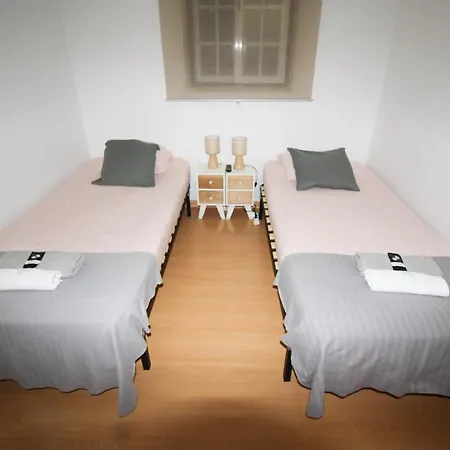 Апартаменты Oriente Dna Iv